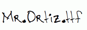 Mr.-Ortiz.ttf