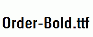 Order-Bold.ttf