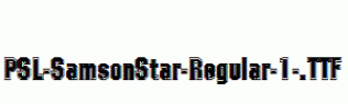 PSL-SamsonStar-Regular-1-.ttf