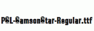 PSL-SamsonStar-Regular.ttf