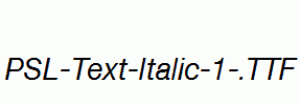 PSL-Text-Italic-1-.ttf