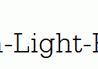 Serifa-Light-BT.ttf