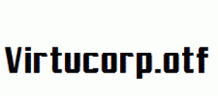 Virtucorp.otf