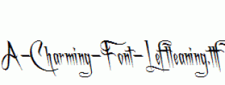 A-Charming-Font-Leftleaning.ttf
