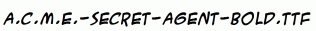 A.C.M.E.-Secret-Agent-Bold.ttf