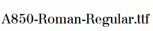 A850-Roman-Regular.ttf