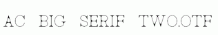 AC-Big-Serif-Two.otf