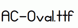 AC-Oval.ttf