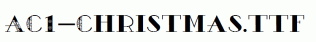 AC1-Christmas.ttf