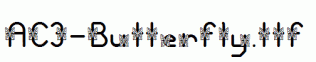 AC3-Butterfly.ttf