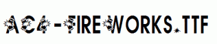 AC4-FireWorks.ttf