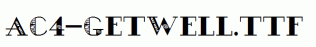 AC4-GetWell.ttf