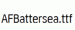 AFBattersea.ttf