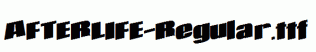AFTERLIFE-Regular.ttf