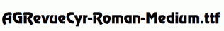 AGRevueCyr-Roman-Medium.ttf