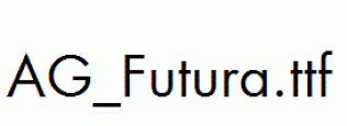 AG_Futura.ttf