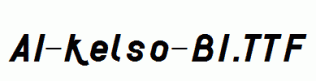 AI-kelso-BI.ttf
