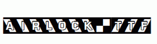 AIRLOCK.ttf