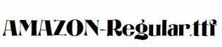 AMAZON-Regular.ttf