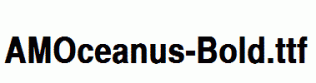 AMOceanus-Bold.ttf