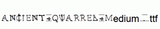 ANCIENT-QUARREL-Medium.ttf