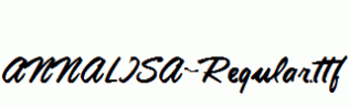 ANNALISA-Regular.ttf