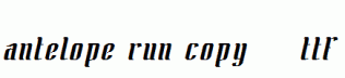 ANTELOPE-RUN-copy-1-.ttf