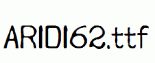 ARIDI62.ttf