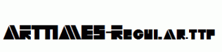 ARTTIMES-Regular.ttf