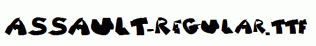 ASSAULT-Regular.ttf