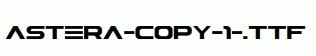 ASTERA-copy-1-.ttf