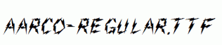 Aarco-Regular.ttf