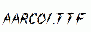 Aarco1.ttf