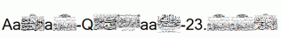 Aayat-Quraan-23.ttf