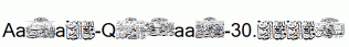 Aayat-Quraan-30.ttf