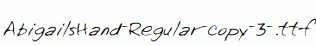 AbigailsHand-Regular-copy-3-.ttf