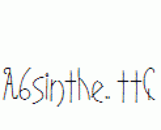 Absinthe.ttf