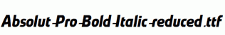 Absolut-Pro-Bold-Italic-reduced.ttf