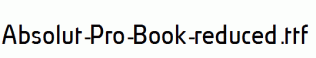 Absolut-Pro-Book-reduced.ttf
