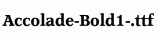 Accolade-Bold1-.ttf