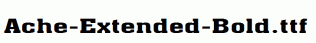 Ache-Extended-Bold.ttf
