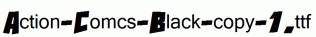 Action-Comcs-Black-copy-1.ttf