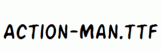 Action-Man.ttf