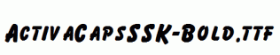 ActivaCapsSSK-Bold.ttf