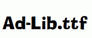 Ad-Lib.ttf