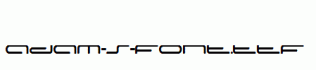 Adam-s-Font.ttf