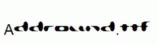Addround.ttf
