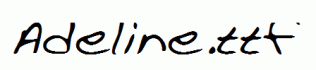 Adeline.ttf