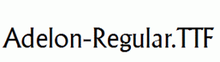 Adelon-Regular.ttf