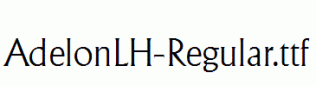 AdelonLH-Regular.ttf